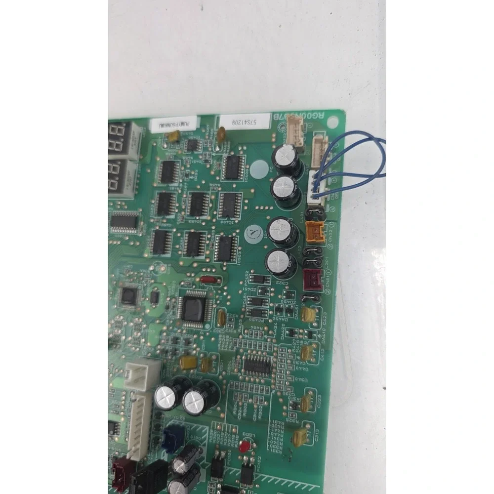 Mitsubishi Smart Inverter Air Conditioner Control Board RG00N937B Used